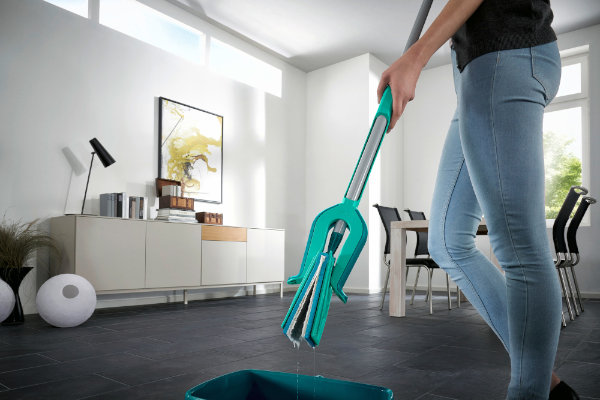 Mop z wyciskaczem Leifheit Picollobello S 57023